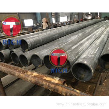Seamless Ferritic and Austenitic Alloy-steel Boiler tubes